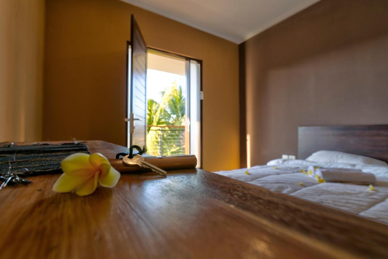 Melody Guest House Jimbaran Екстериор снимка