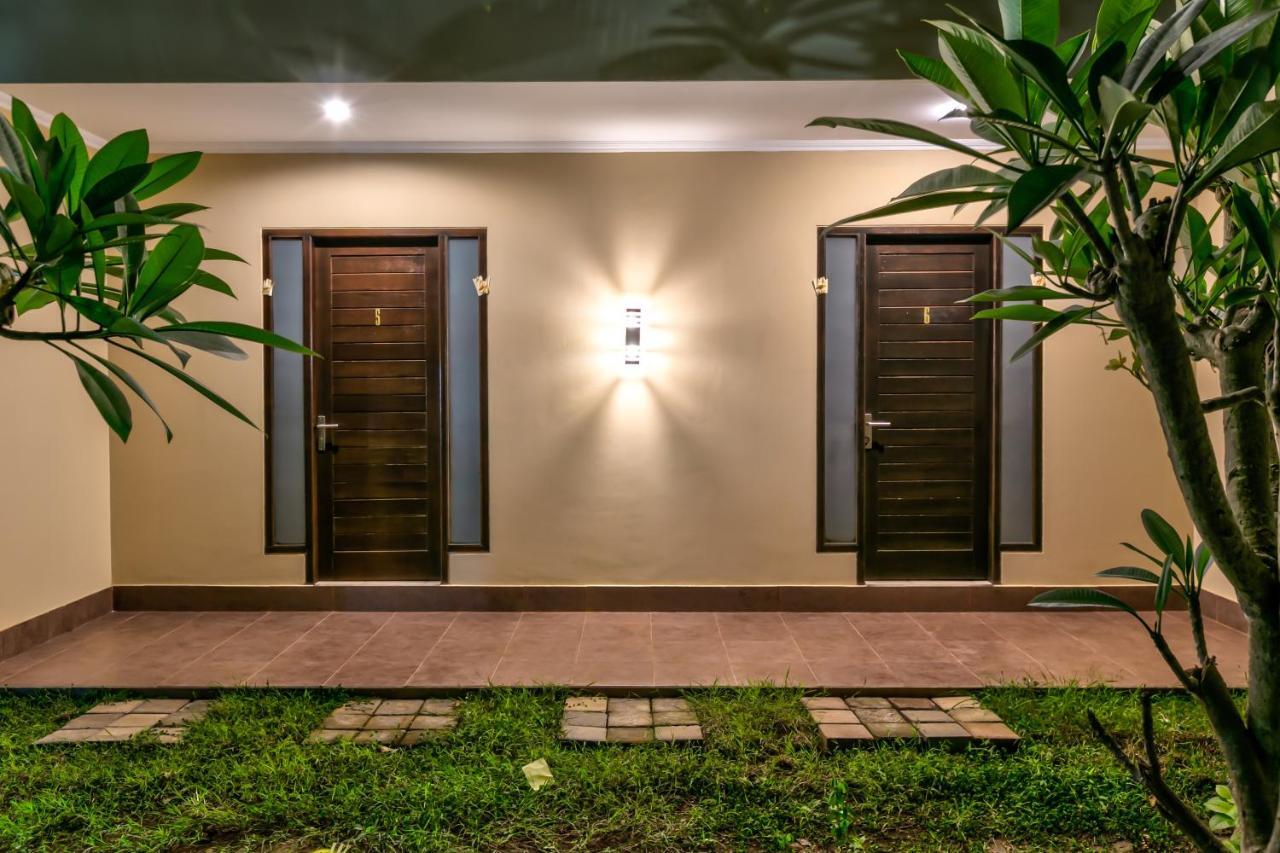 Melody Guest House Jimbaran Екстериор снимка