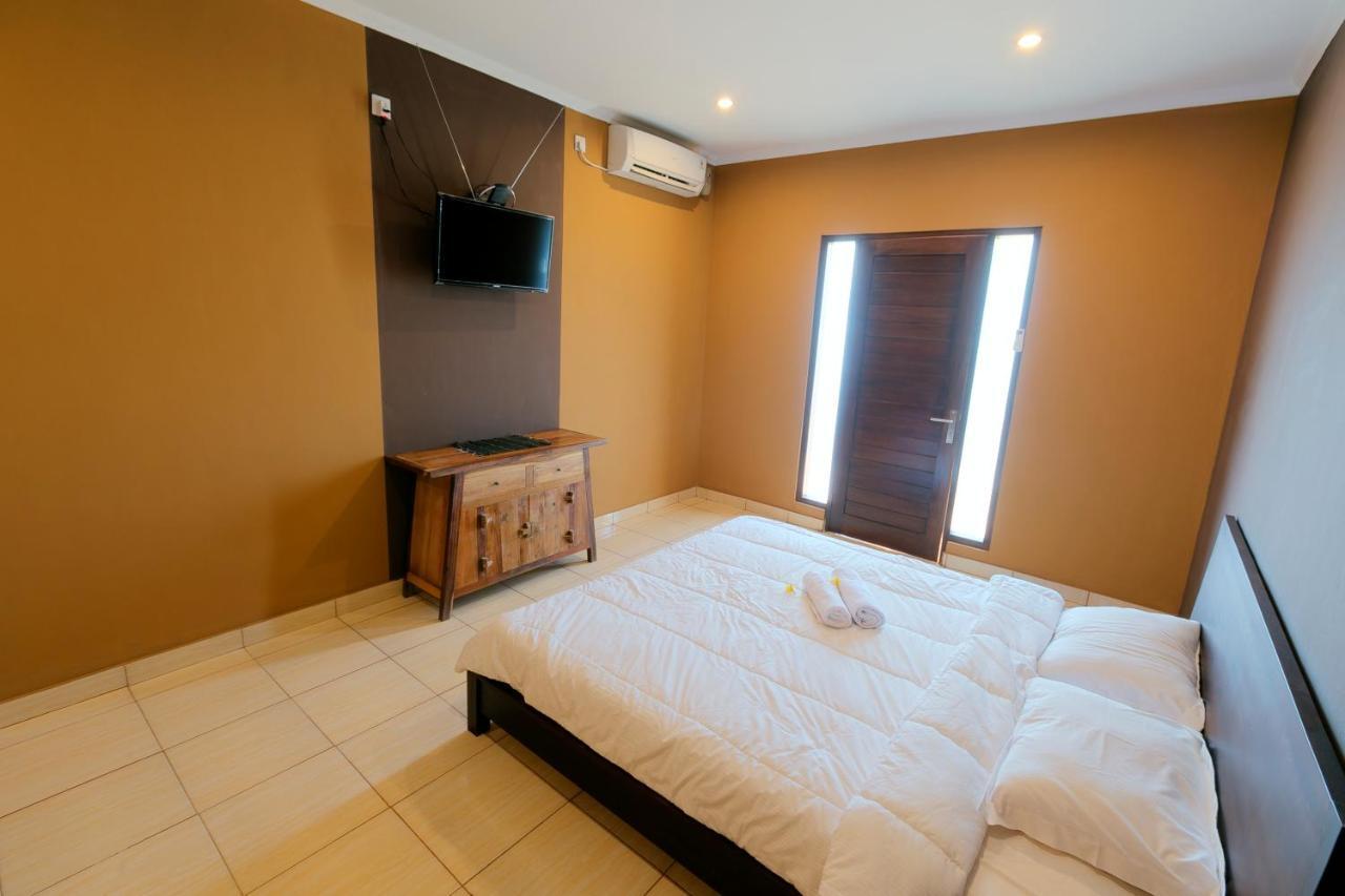 Melody Guest House Jimbaran Екстериор снимка