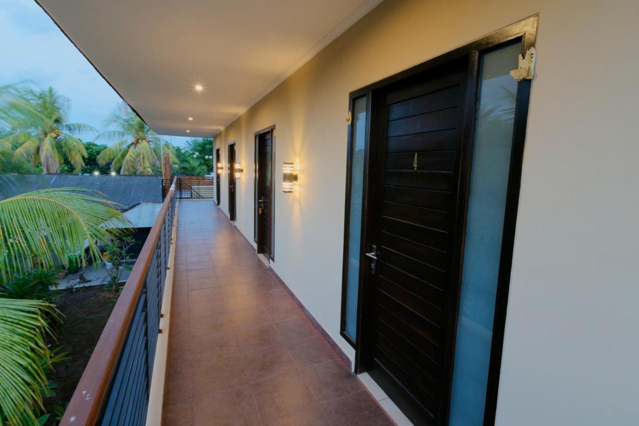 Melody Guest House Jimbaran Екстериор снимка