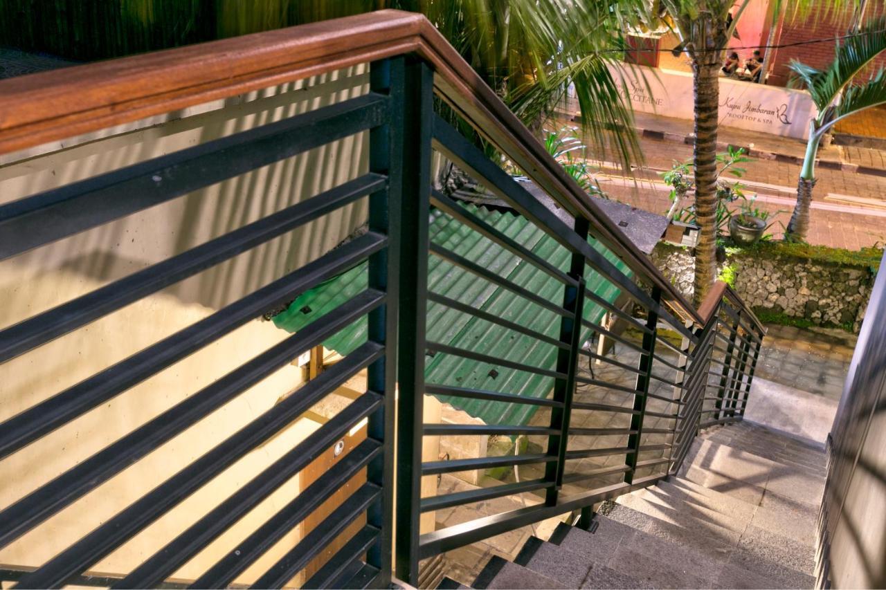 Melody Guest House Jimbaran Екстериор снимка