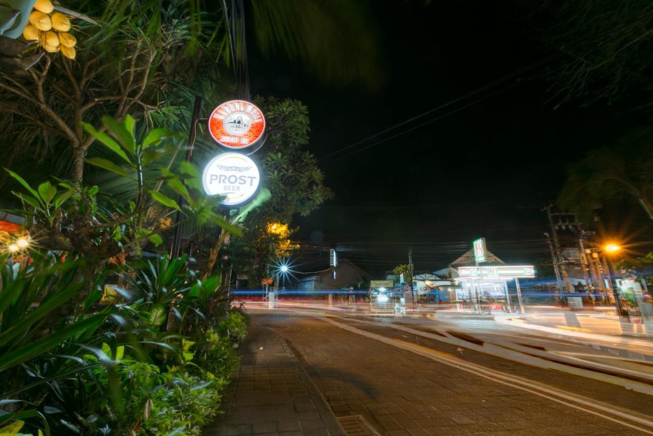 Melody Guest House Jimbaran Екстериор снимка